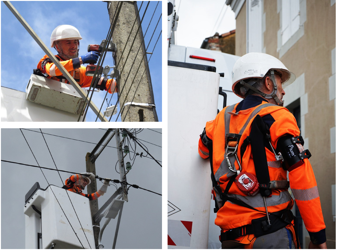 Lutte Contre Les Troubles Musculo Squelletiques